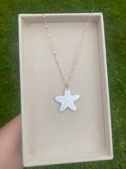 Collier Starfish