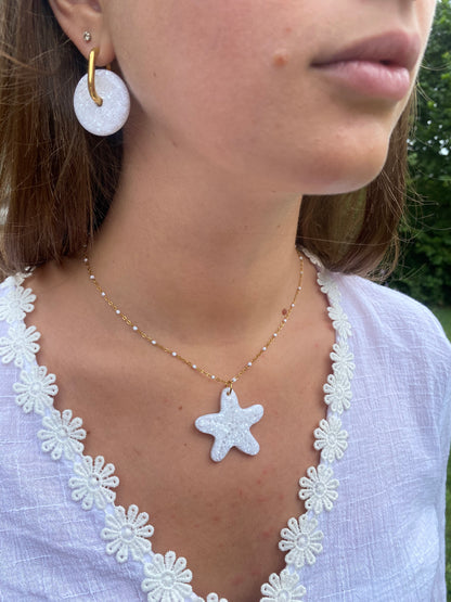 Collier Starfish